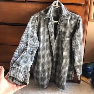 comfy flannel